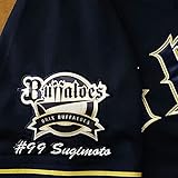 オリックス バファローズ 刺繍 ワッペン 杉本 裕太郎 ネーム 3 応援 ユニフォーム 杉本裕太郎 ラオウ