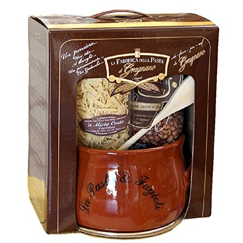 Kit Pâtes & Beans - Offre 3 Pièces