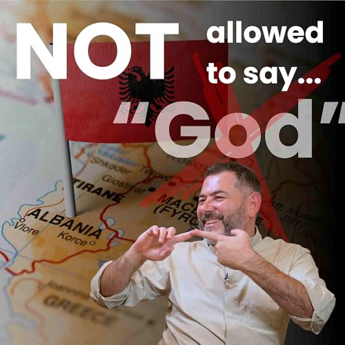 I Grew Up in the North Korea of Europe - Saimir Braho