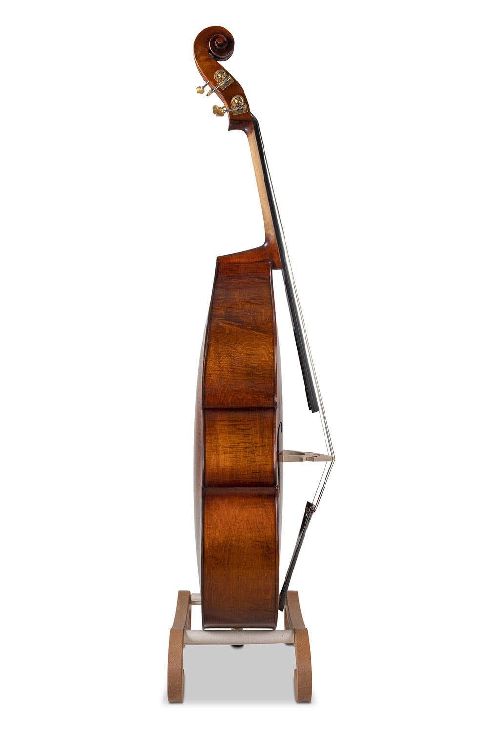 GEWA - Contrabbasso Premium Line semi-massiccio 1/2