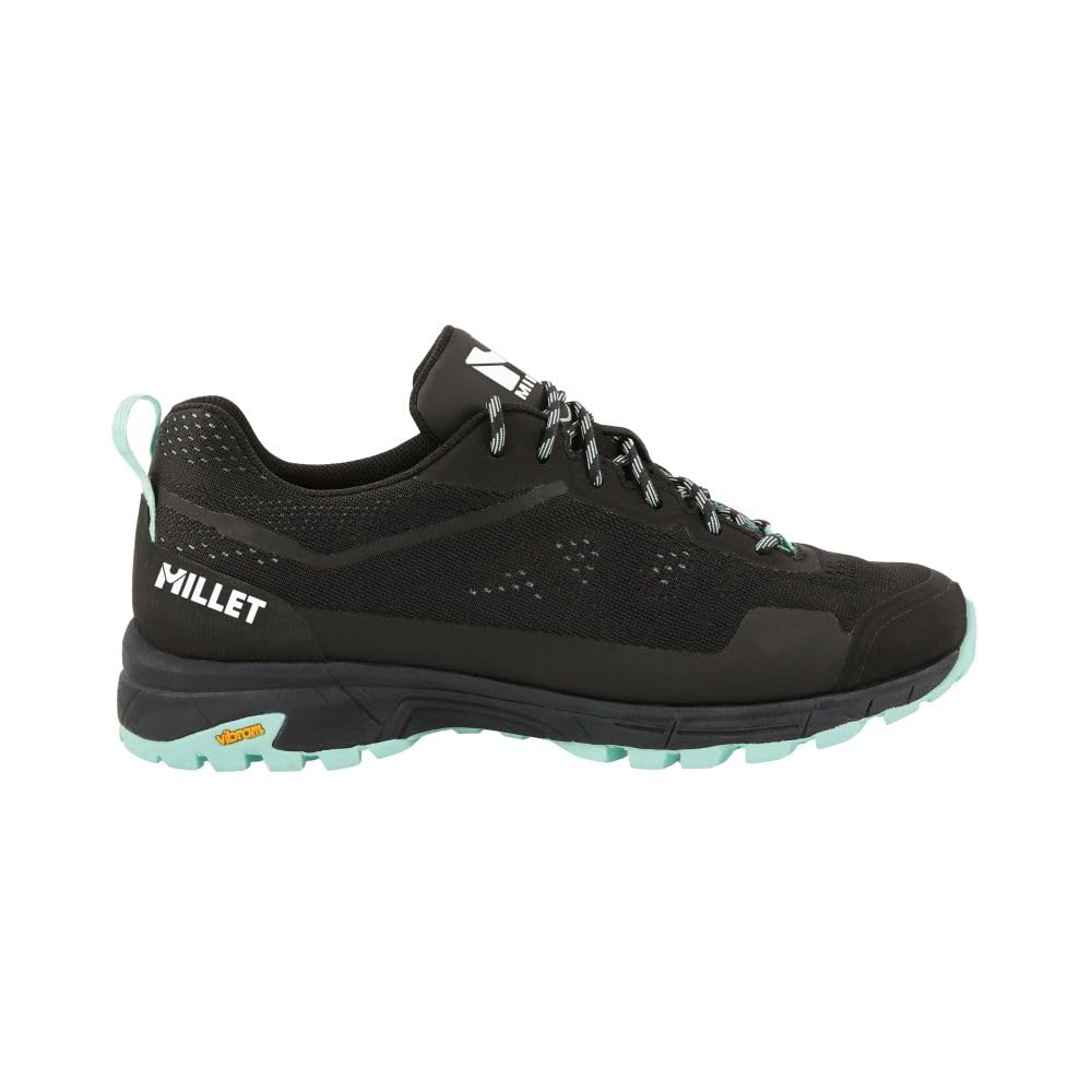MILLET Hike UP W, Women's, Black New Logo, 7.5