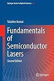Fundamentals of Semiconductor Lasers (Springer Series in Optical Sciences, 93)