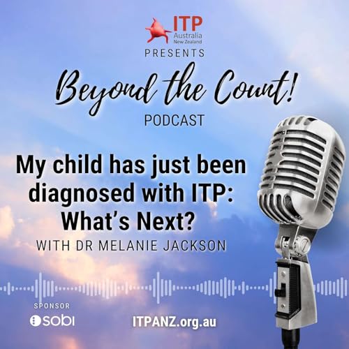 ITP in Kids Series: My child has just been diagnosed with ITP: What's Next??