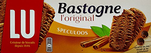 LU Bastogne l'Original Speculoos le Paquet 260 g