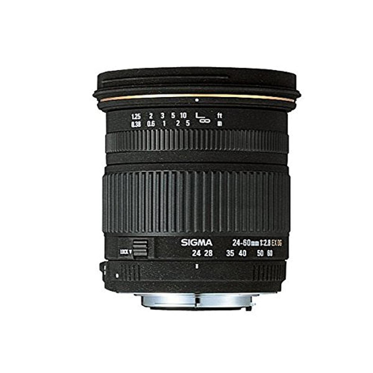 Amazon.co.jp: シグマ 24-60mm F2.8 EX DG ペンタックス用