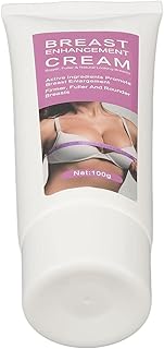 Creme para Busto, Massageador para Aperto de 3,5 Onças, Creme Firmador para Busto, Levantamento Portátil para Mulheres para Encolhimento Pós-parto