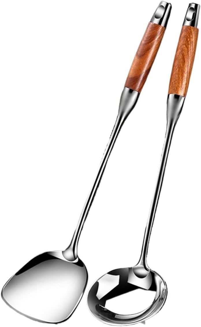 DUYHBAWRS-779 Kitchen Utensil Set Cooking Baking Kitchen Tools Shovel Spoon