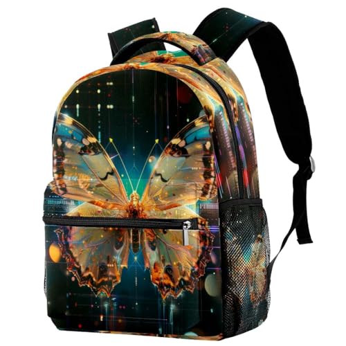Sac à dos de voyage avec porte-bouteille ergonomique