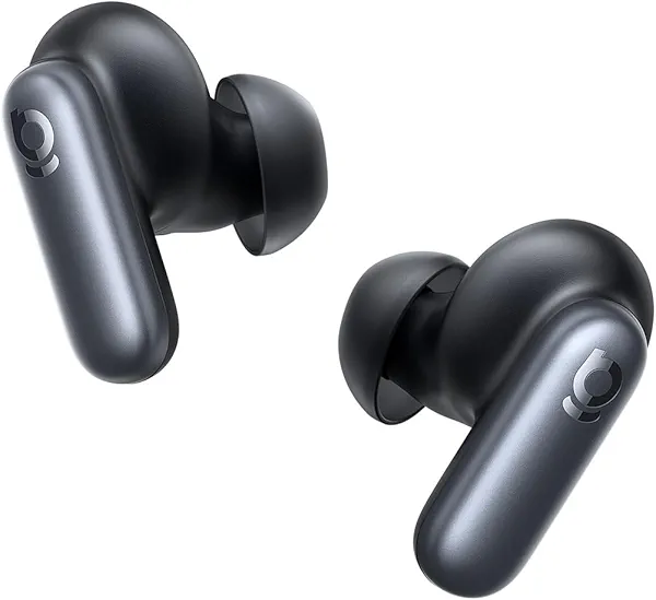 Baseus Inspire XP1 Adaptive Noise Cancelling Earbuds, Sound by Bose, Dolby Audio, Premium Real-Time Adaptive ANC, Adaptive Tuning Sound, Natural Fit Design, 6-Mic Adaptive Clear Calls, 45H Playtime