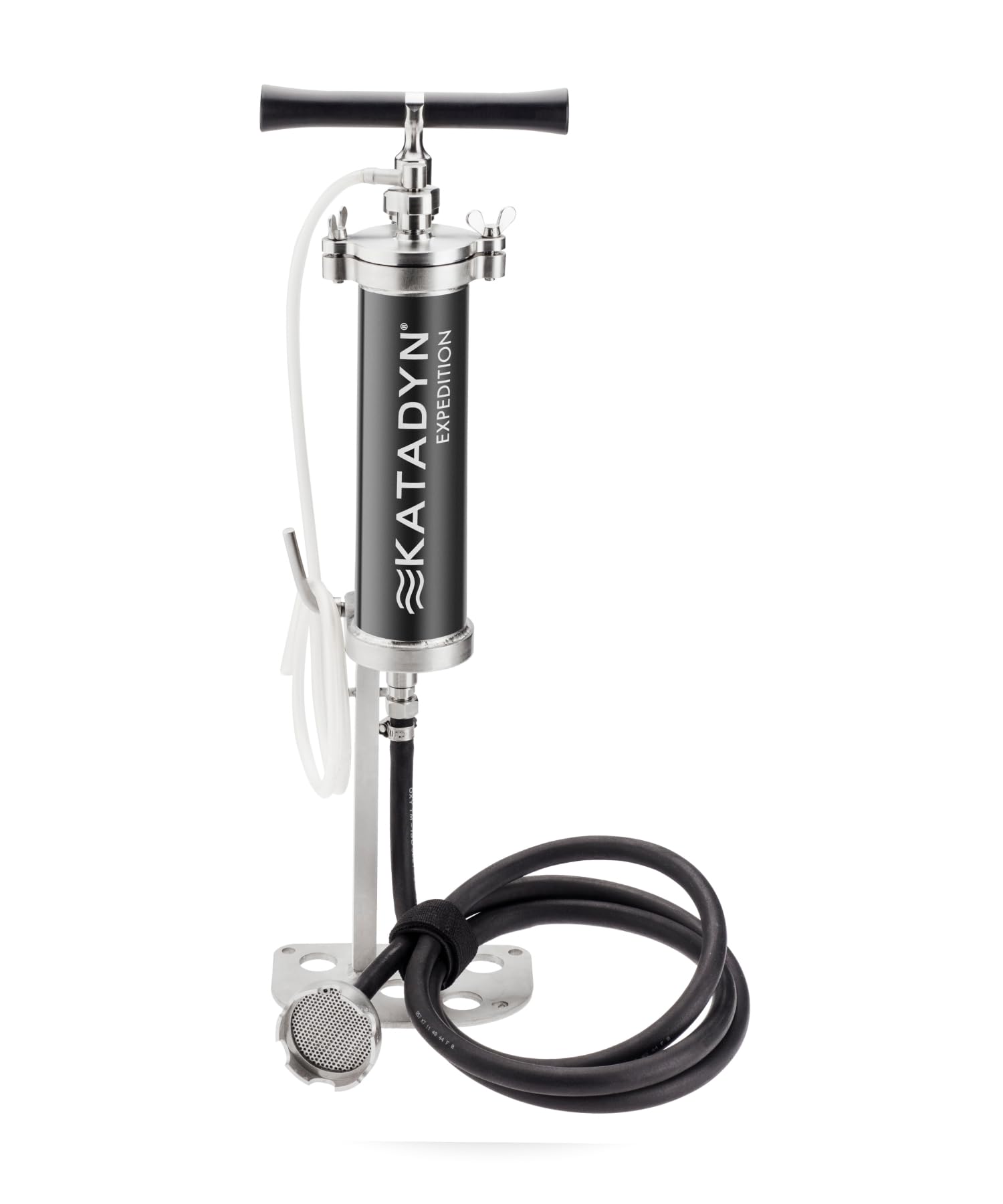 Katadyn KFT Expedition Water Filter , Silver
