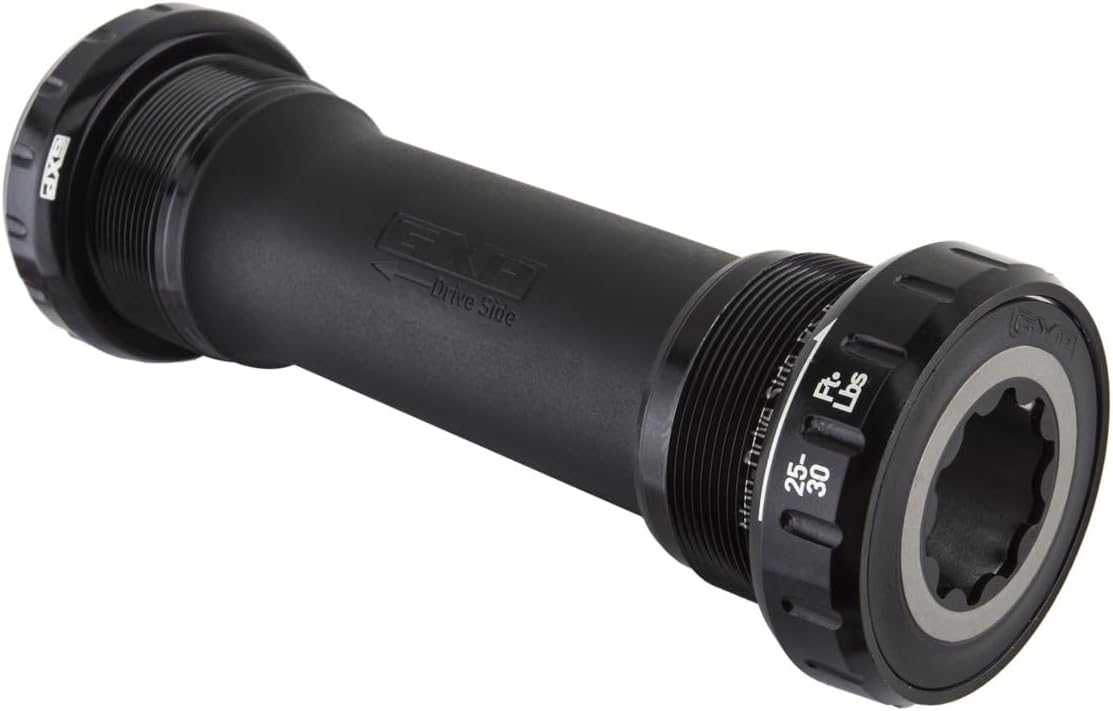 Sram MTB 00.6415.045.070 BB GXP Team Cups English 100 (GXP Fat Bike), Multicolor