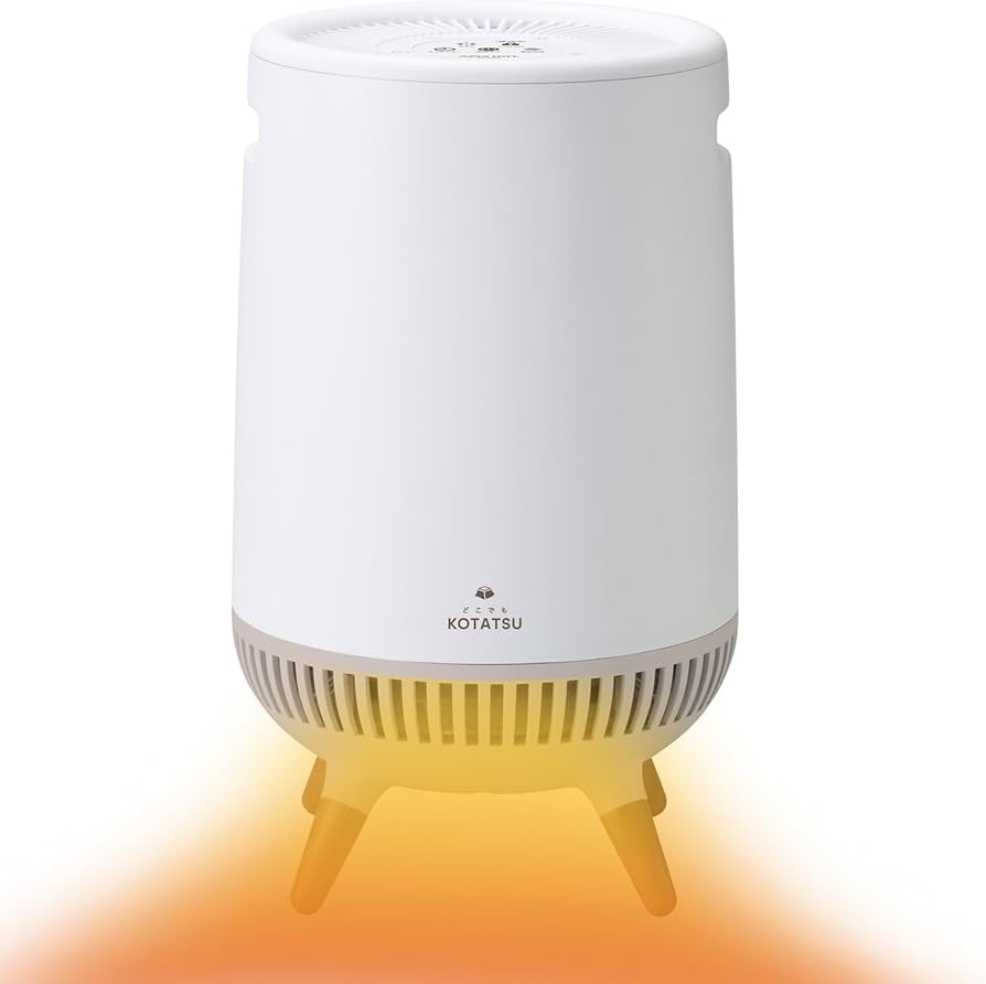 Amazon | 【30日延長保証カード付き】 アピックス どこでもこたつ 360