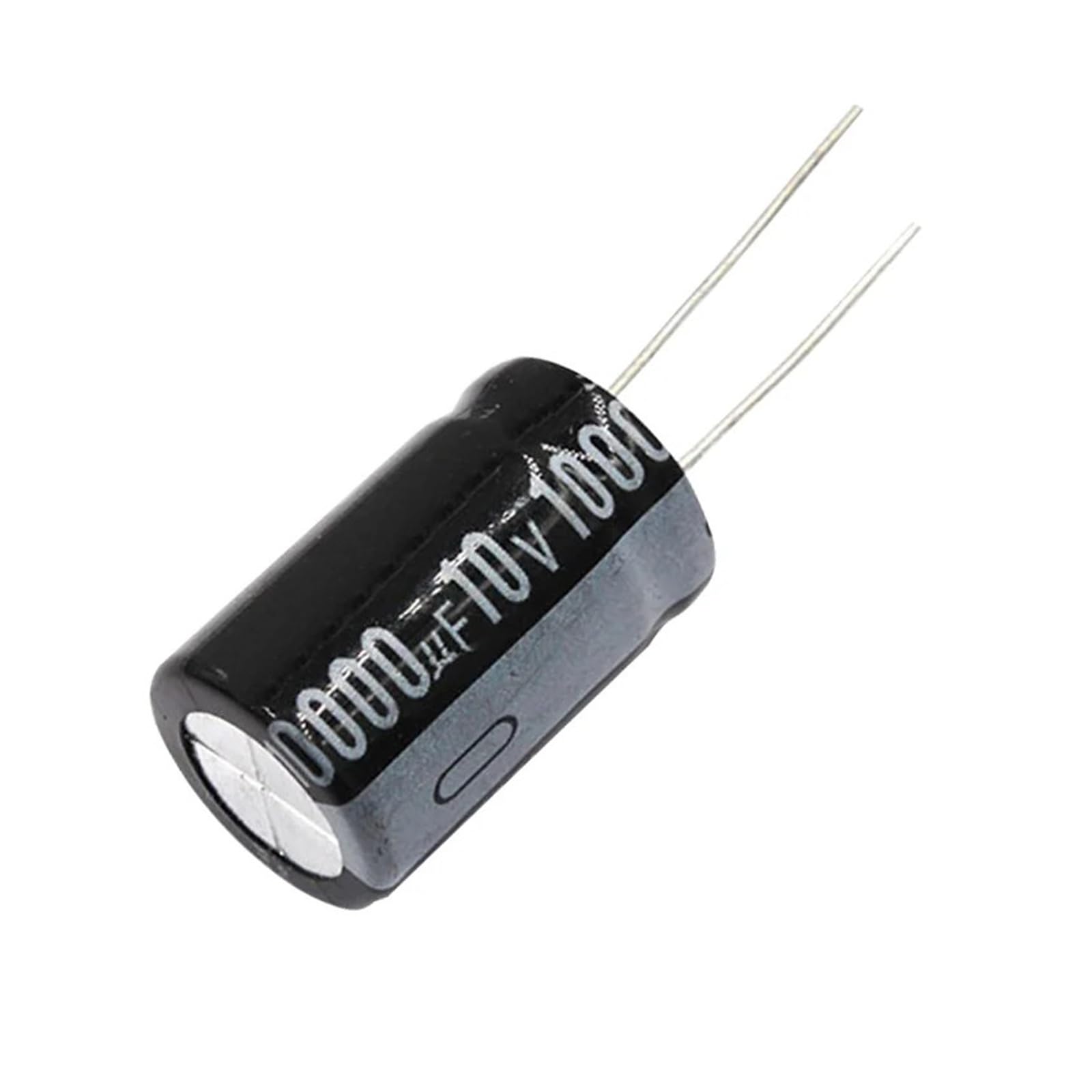 Condensateur électrolytique 10V 10000uF pour réparer un appareil en panne de courant