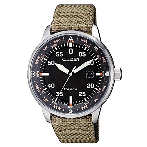 Preisvergleich Produktbild Armbanduhr Citizen OF - Aviator