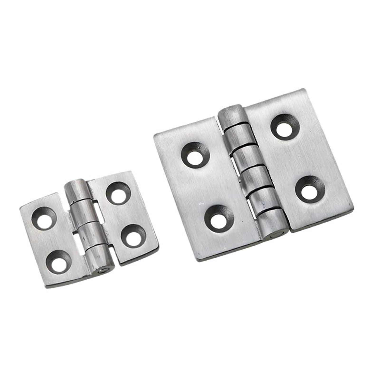 Folding Door Hinge Equipment Can Open The Door 180 Degrees Heavy-Duty 1Pcs