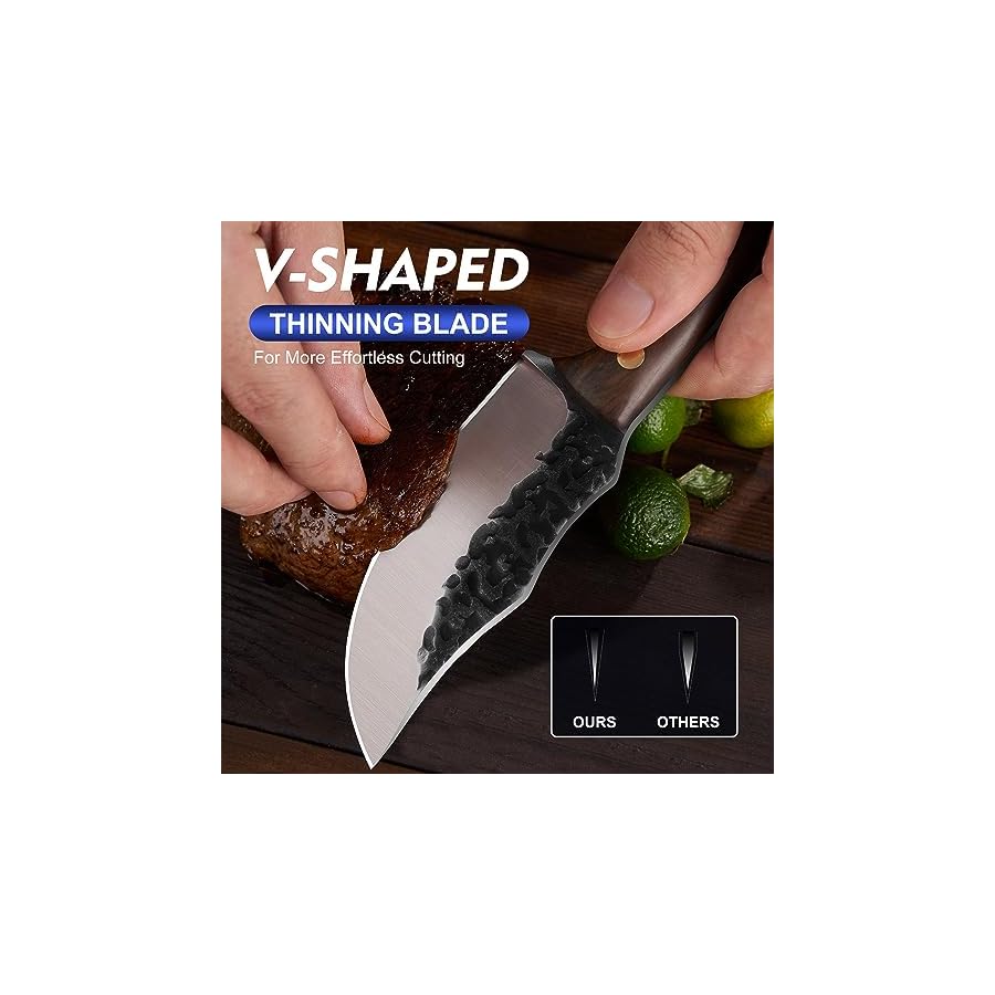 Topfeel-3PCS-Viking-Knife-Set-with-Sheath-Hand-Forged-Boning-Knife-Butcher-Meat-Cleaver-Knife-Japan-Kitchen-Knife-for-Home-Outdoor-BBQ-Camping-Father-Day-Gifts Topfeel 3PCS Viking Knife Set with Sheath Hand Forged Boning Knife Butcher Meat Cleaver Knife Japan Kitchen Knife for Home, Outdoor, BBQ, Camping Father Day Gifts
