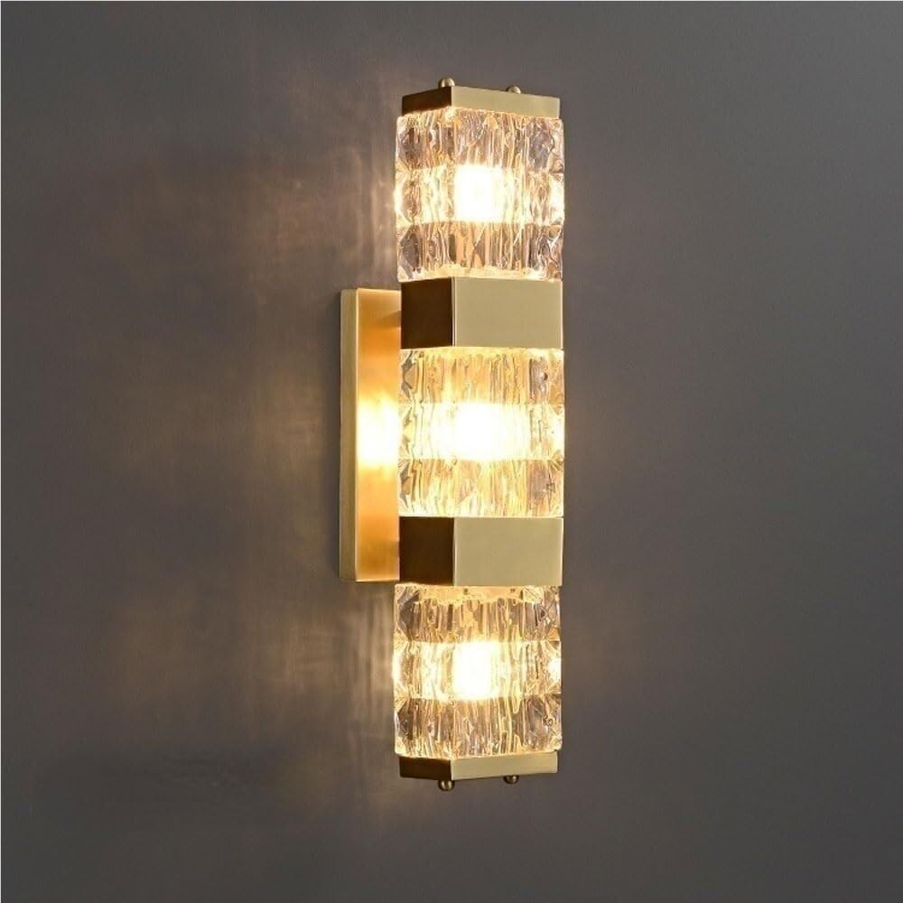 Éclairage mural salon modulable pour corriger un manque de lumière