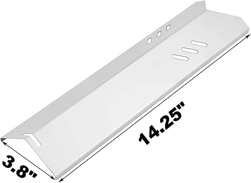 Miniatura 2 de Piezas de repuesto de placas de escudo térmico GBC1932L para piezas de rinoceronte azul GBC1932L B0212-040 Tienda de calor RevoAce Piezas de