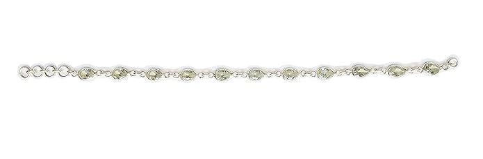 vinayak 925 silver astro gems stone bracelet