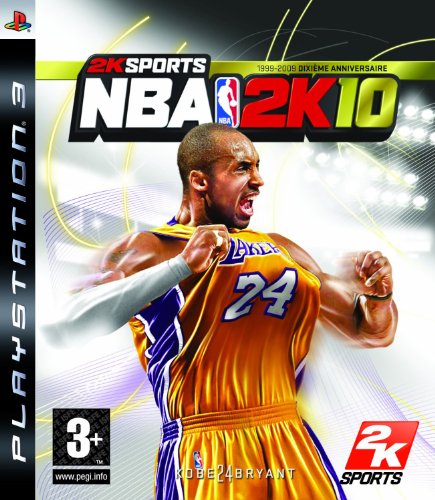 Nba 2k10 Ps3 - vue 2
