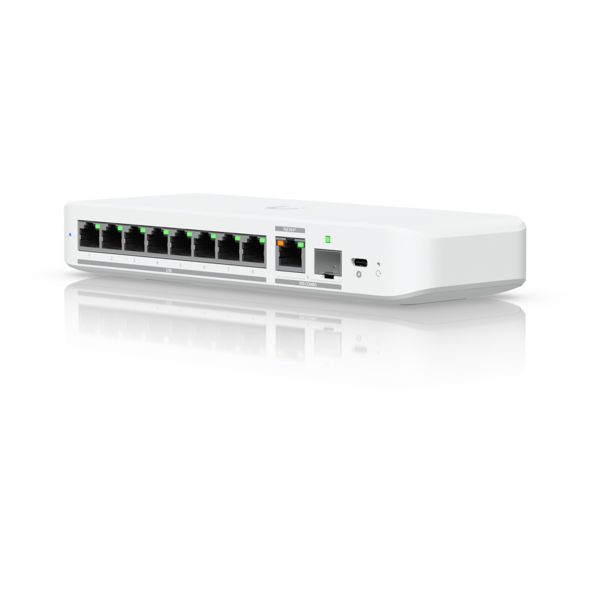 Ubiquiti Unifi Flex 2.5g - Switch - Managed