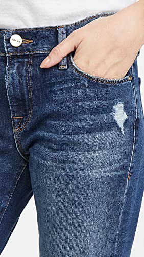 Frame Women's Le Garcon Jeans, Blues, 28 #TOP5