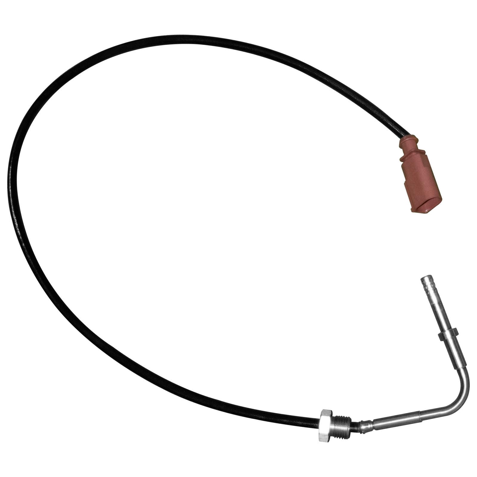 03L906088AJ Sensor de temperatura de escape de 2 pines de repuesto para A3 TT 8P Golf VW VI Pas-sat 1.6 2.0 TDI 03L906088N