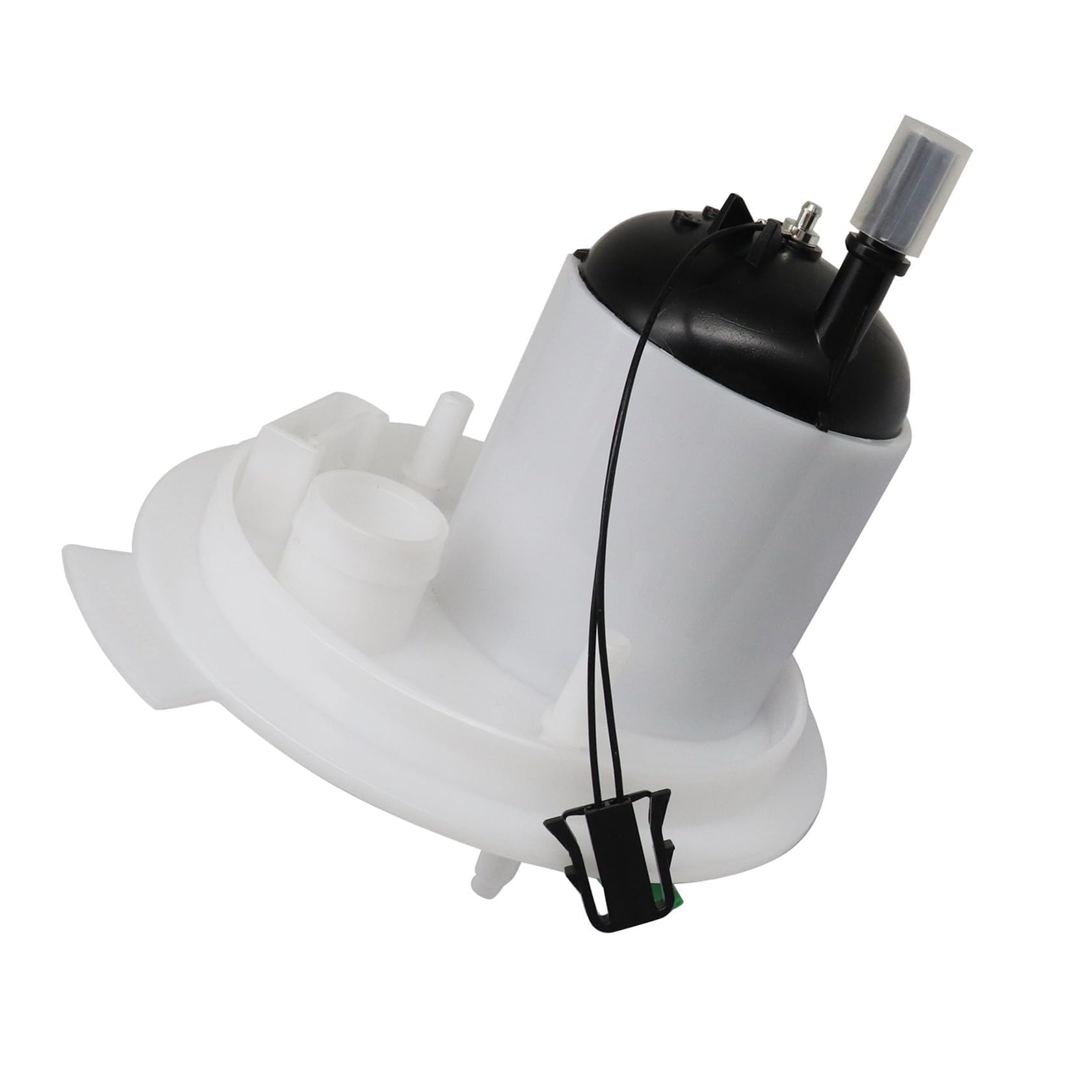 FZJDSD 1Pc Fuel Filter Assembly Compatible with Land Rover Range Rover Evoque 2.0T 2011 2012 2013 2014 2015 2016 2017 2018 2019 Replace LR026195 LR026197 LR036127