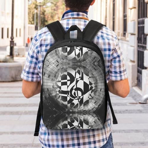 Mochila ligera EdWal para evitar dolores de espalda en la universidad y el trabajo 7
