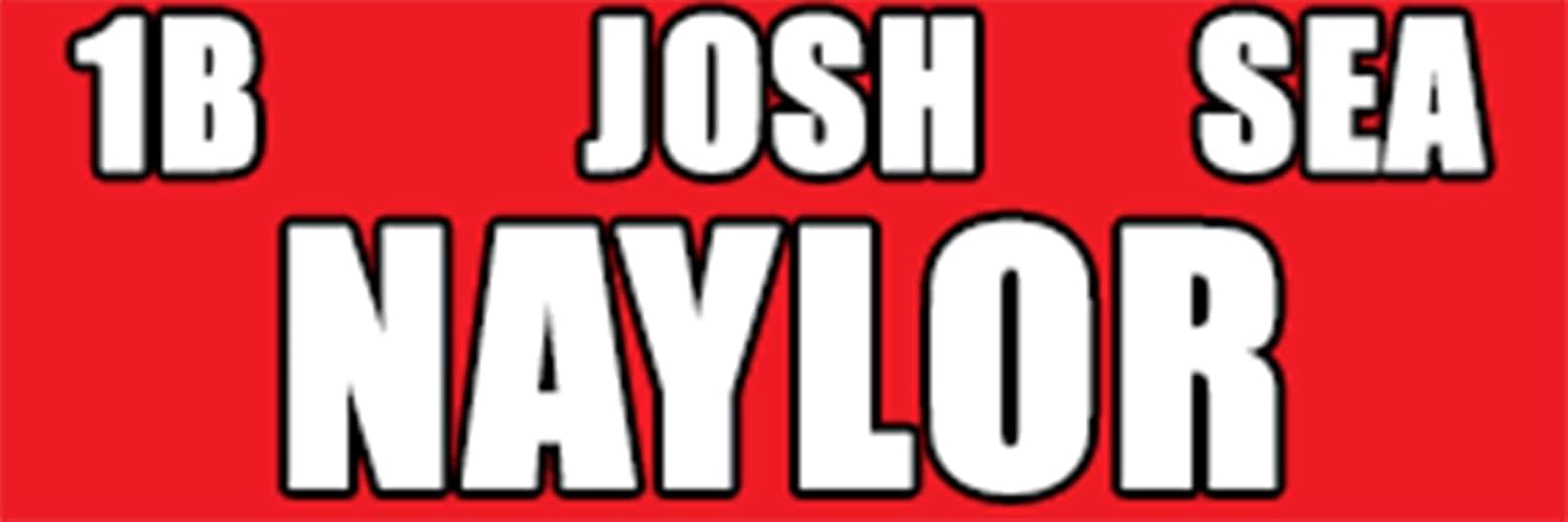 2026 Fantasy Baseball Draft Board •XL Stickers• AL/NL Players