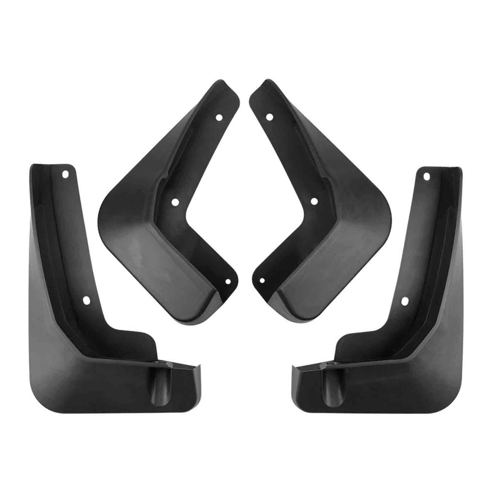 JGQFB Car Mudguards,Compatible with Buick GL8 Avenir/ES FristLand 653T 2020-2023,Auto Parts