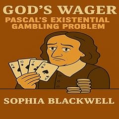 Couverture de God's Wager: Pascal's Existential Gambling Problem