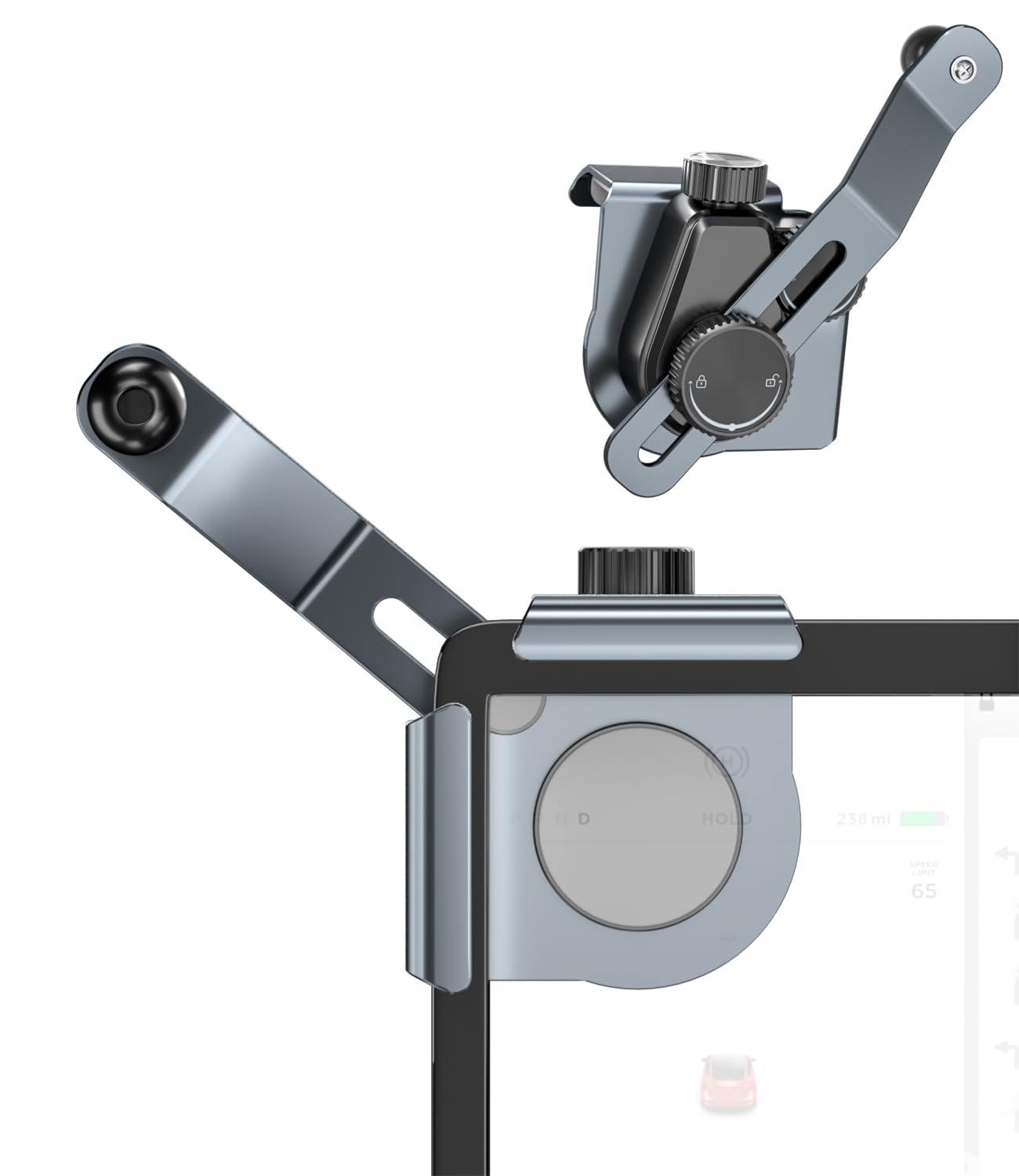 Amazon.com: CloudValley Phone Mount for Tesla Model Y Juniper/ 3