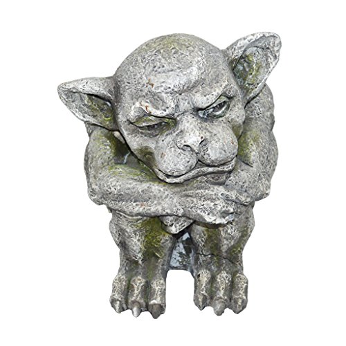 Design Toscano Ashes, the Gothic Gargoyle Statue -  HF150257