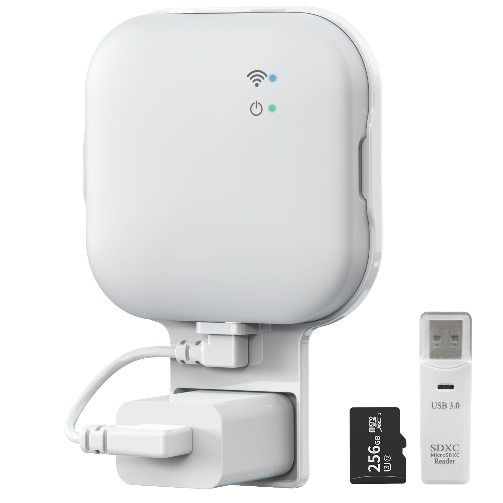 Amazon.com: 256GB MicroSD Card and Sync Module XR Mount, No