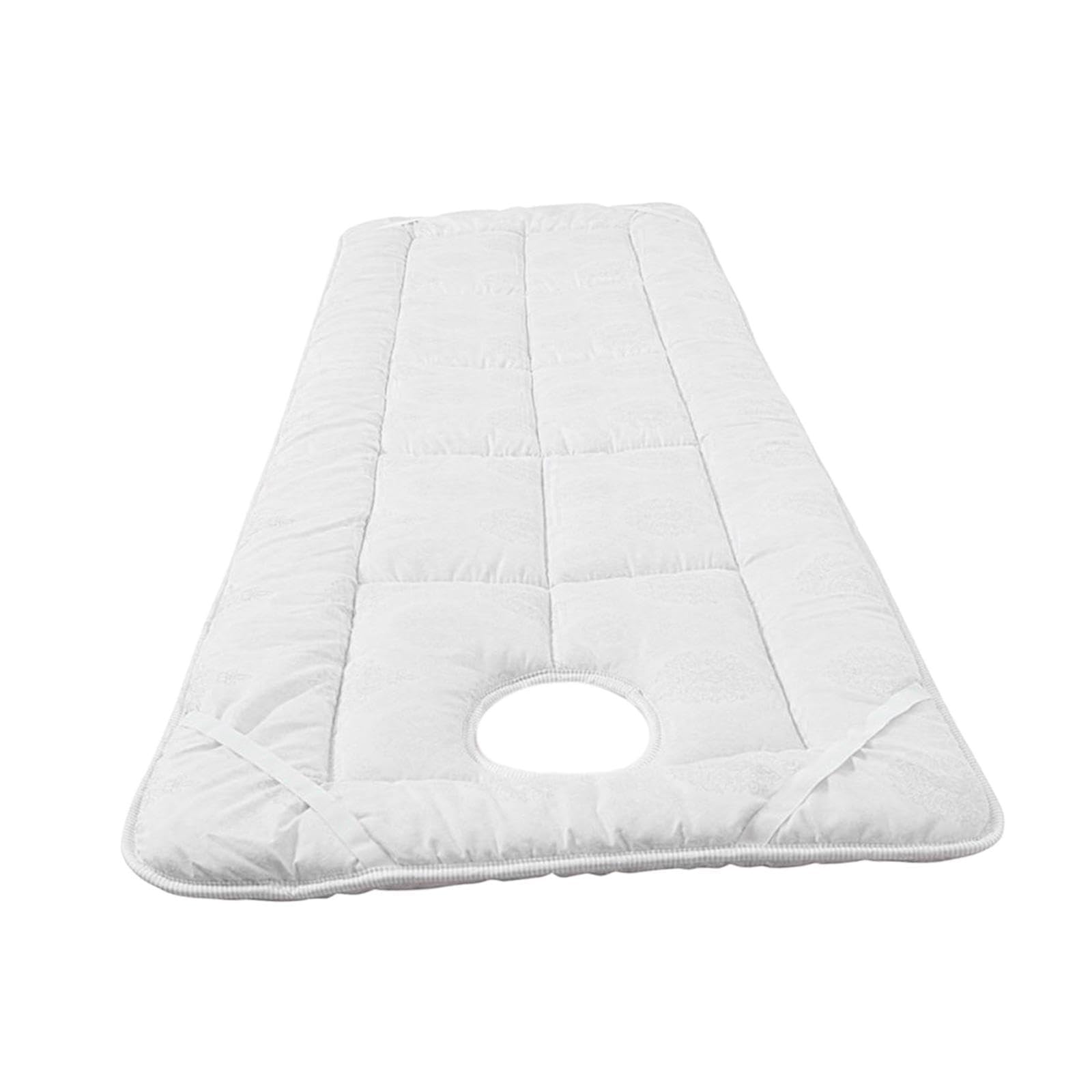 Fundas para Camillas De Masaje De SPA, Sábanas para Camillas De Salón De Belleza, Protector De Colchón Lavable para Camillas De Masaje, Ideal para Salones De Belleza, Spas,3,80 * 180cm