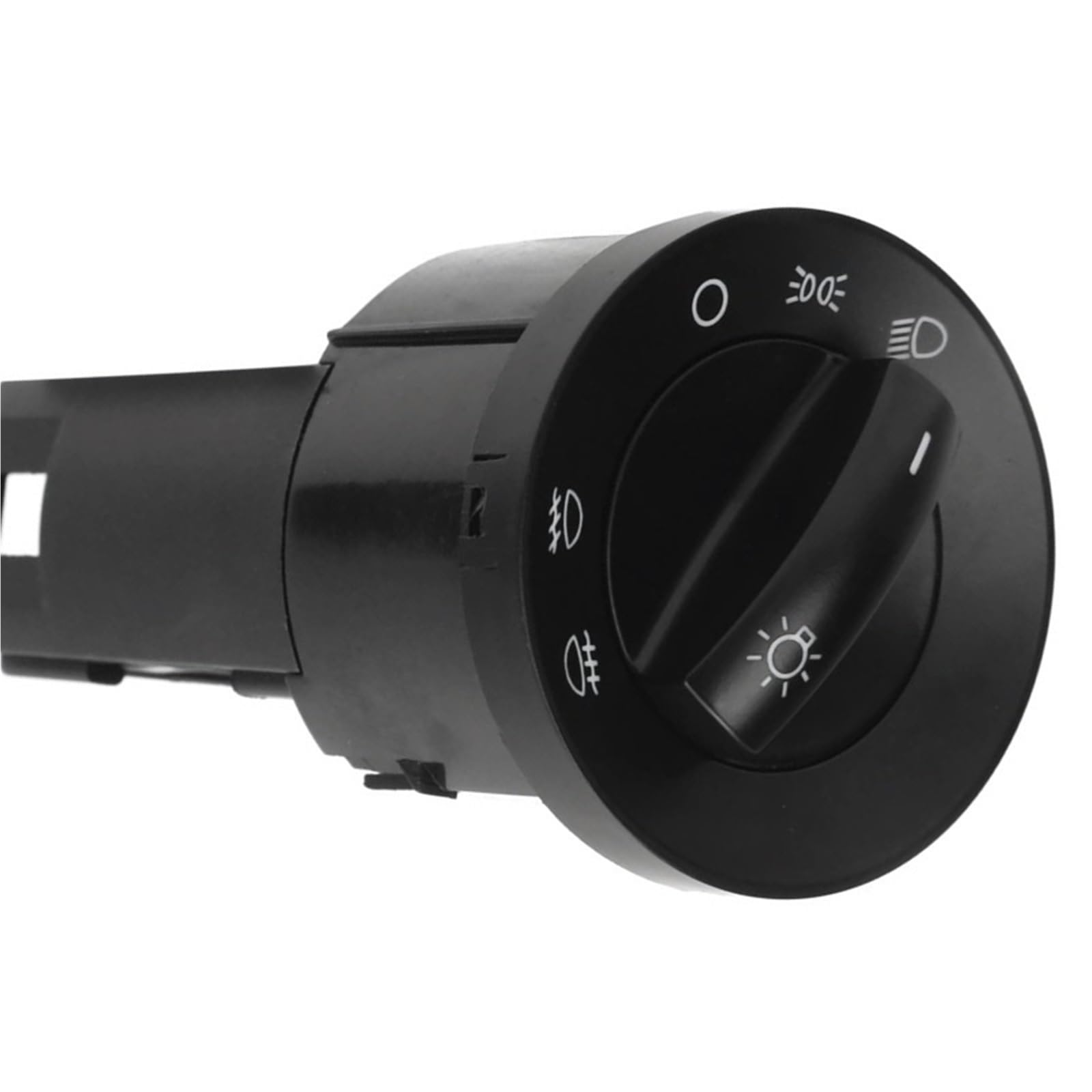 Interruptor de control de luces de faros para Polo 2002-2009 y Caddy III 7