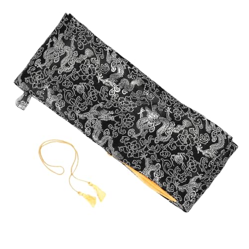 Parliky Japanese Sword Bag Sword Carrier Multifunctional Martial Arts Bag Wear-resistant for Use