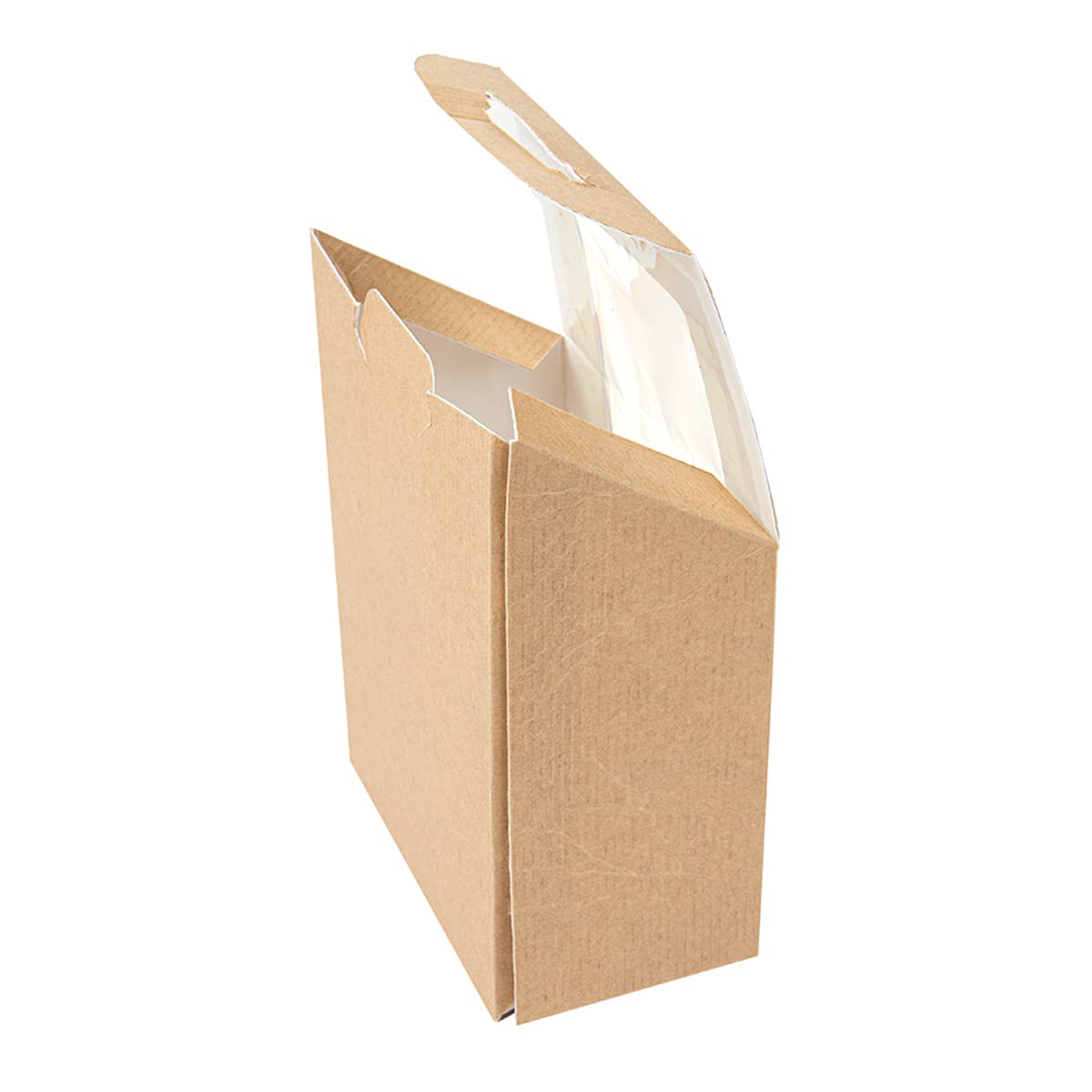 BOÎTES THEPACK 220 12PP G/M2 11x30x5 CM NATUREL CARTON ONDULÉ NANO-MICRO (200 UNITÉ