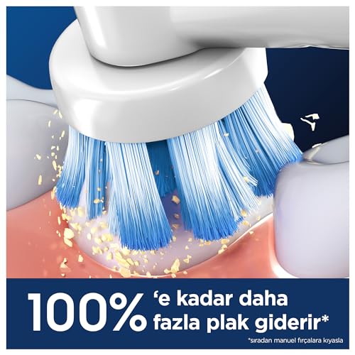 Oral B Rechange EB60 6 SENSITIVE - vue 4