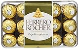 Ferrero Rocher Bombones - 6 paquetes de 375 gr - Total: 2250 grams