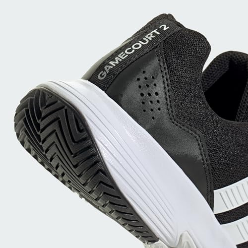 Image of adidas Men Lace Up Tennis Shoe