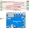 Orange Pi 5 Plus 16GB Rockchip RK3588 8 Core 64 Bit Single Board Computer, 2.4GHz Frequency Open Source Development Board Run Orange Pi OS, Android, Debian, Ubuntu (5 Plus 16G V2.1+TC Supply)