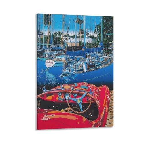 ؉pl ? (21) vg LoX G ǃA[g _ z[ Ԃ牺 |X^[ 摜 ǂ̊G ŉ Mtg20x30inch(50x75cm)