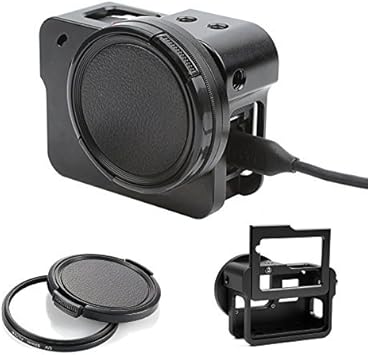 attacco lente per canonico