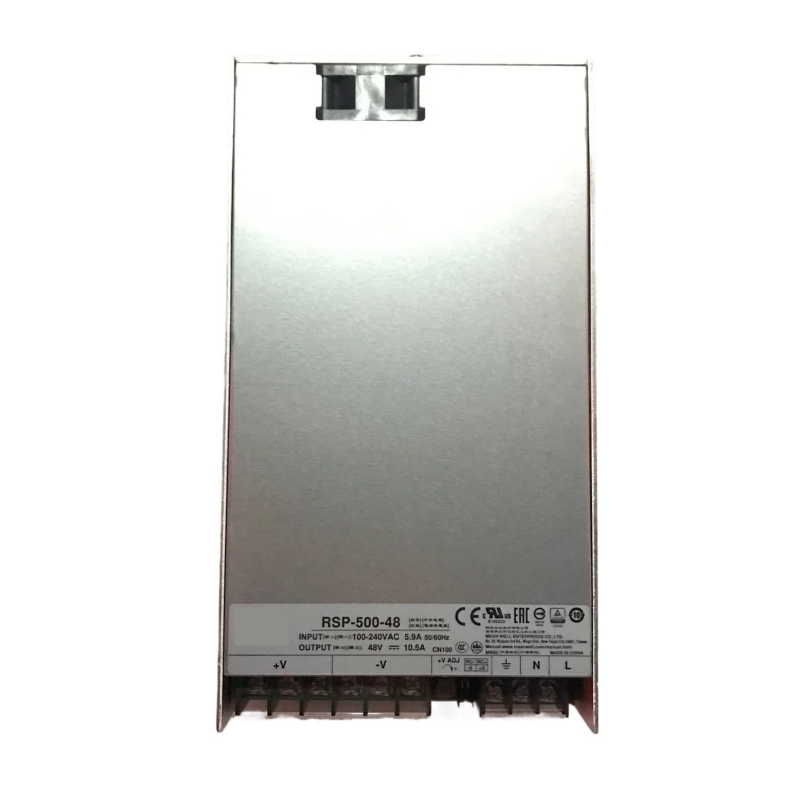 JJKKOZVQF RSP-500-3.3 RSP-500-4 RSP-500-5 RSP-500-12 RSP-500-15 RSP-500-24 RSP-500-27 RSP-500-48(RSP-500-15V)