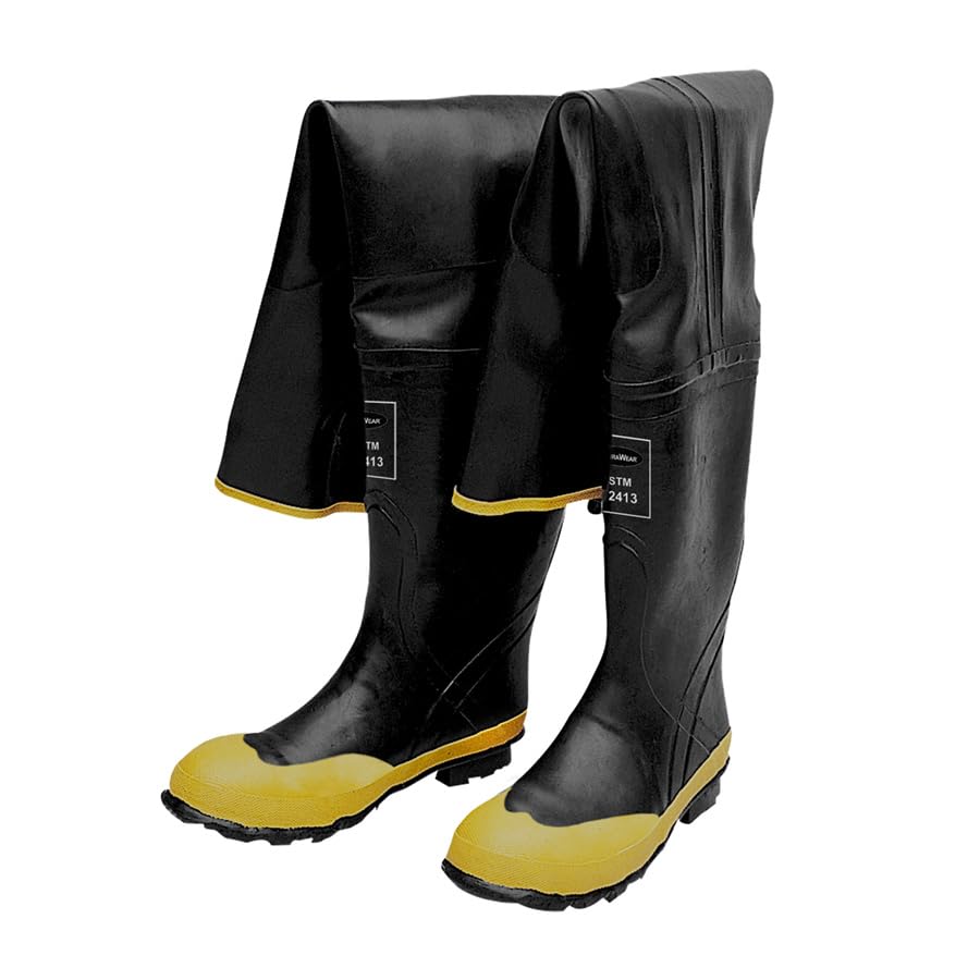 Amazon.com: Liberty Glove & Safety mens Over the Sock fire