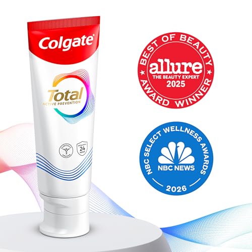 Colgate Total Whitening Toothpaste