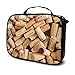 Produktbild Make-up-Koffer, Kosmetiktasche, viele Weinkorken, Aufbewahrungstasche, professionelle tragbare Aufbewahrungstasche, Make-up-Pinsel, Geschenk-Box, groß