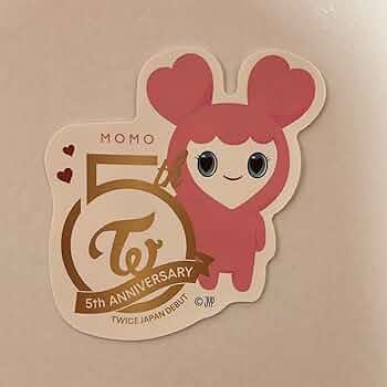 TWICE  9ROUND 韓国 ペンミ モモ サインボール ステッカー TWICE 9ROUND 韓国 ペンミ モモ サインボール ステッカー TWICE 9ROUND